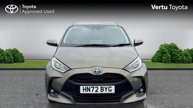 Toyota Yaris 1.5 Hybrid Design 5dr CVT Hybrid Hatchback